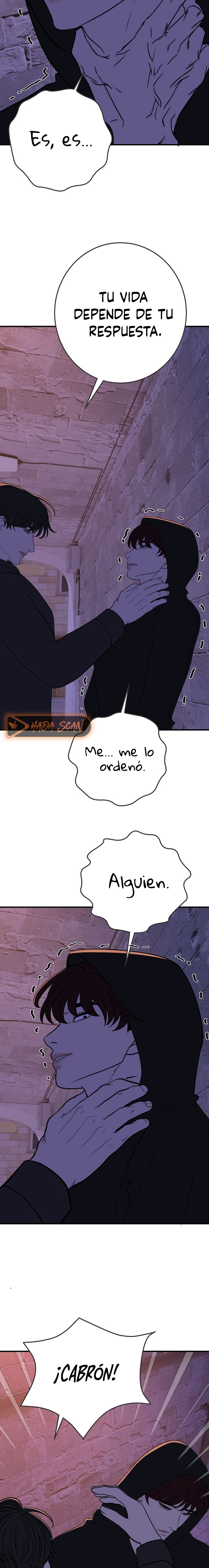 De Regreso a la Luna Capitulo 30 página 5
