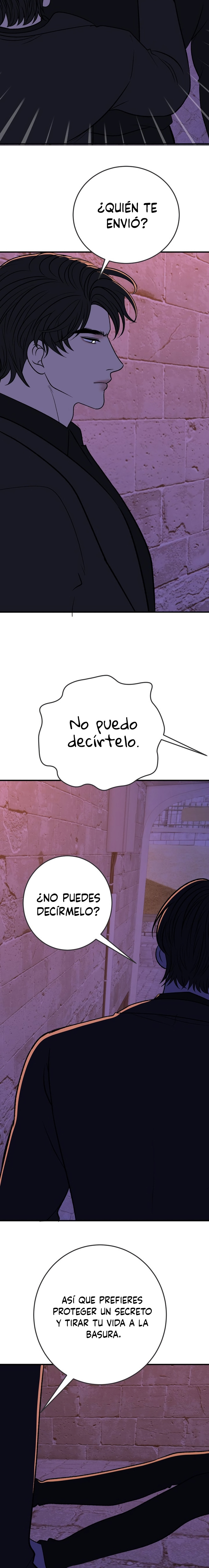 De Regreso a la Luna Capitulo 30 página 6