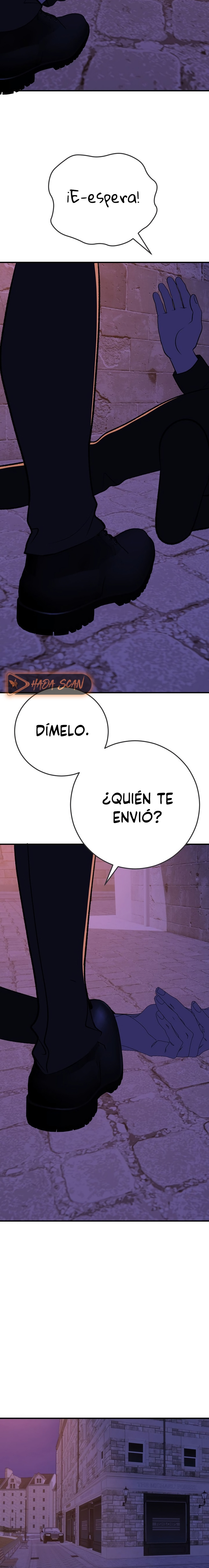 De Regreso a la Luna Capitulo 30 página 7