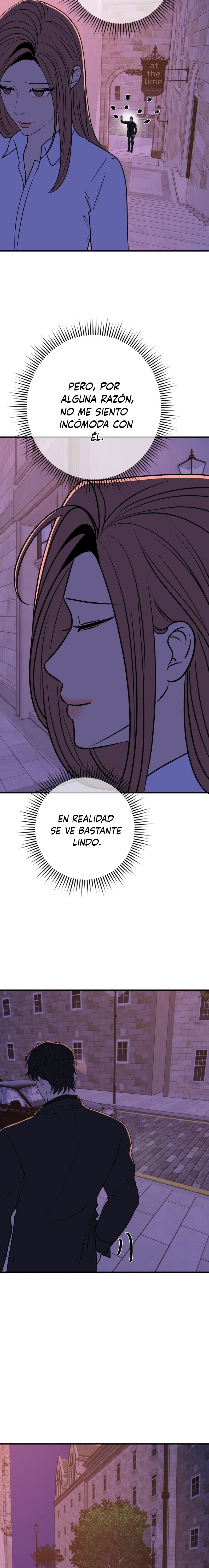 De Regreso a la Luna Capitulo 31 página 10