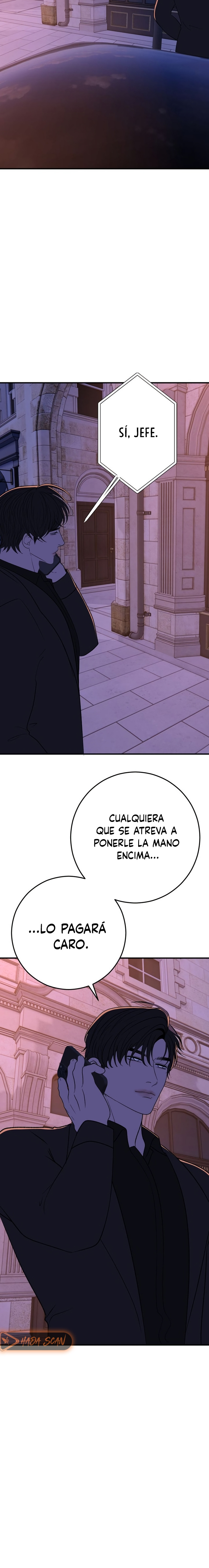 De Regreso a la Luna Capitulo 31 página 12