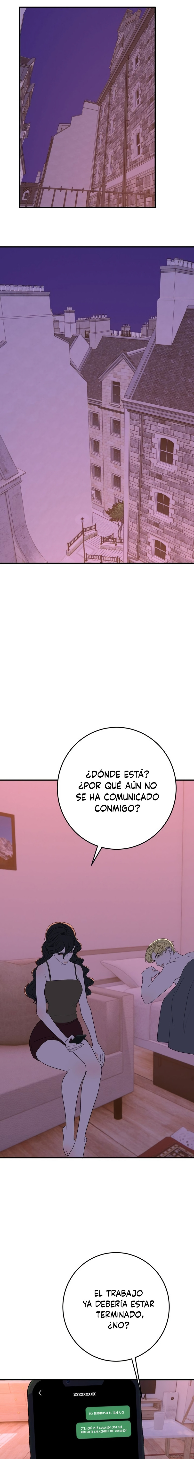De Regreso a la Luna Capitulo 31 página 13