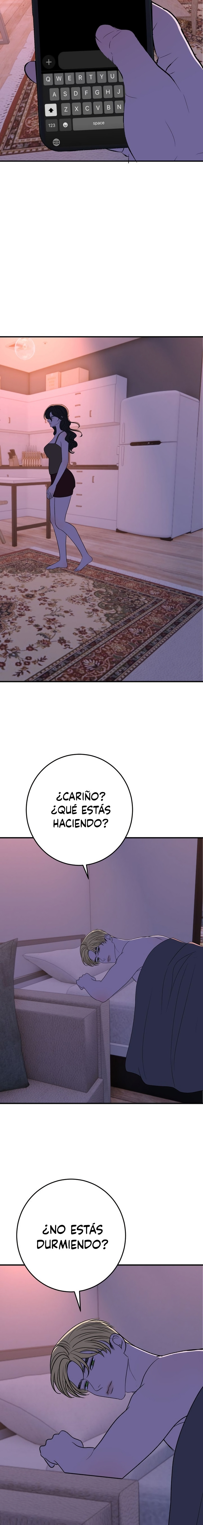 De Regreso a la Luna Capitulo 31 página 14