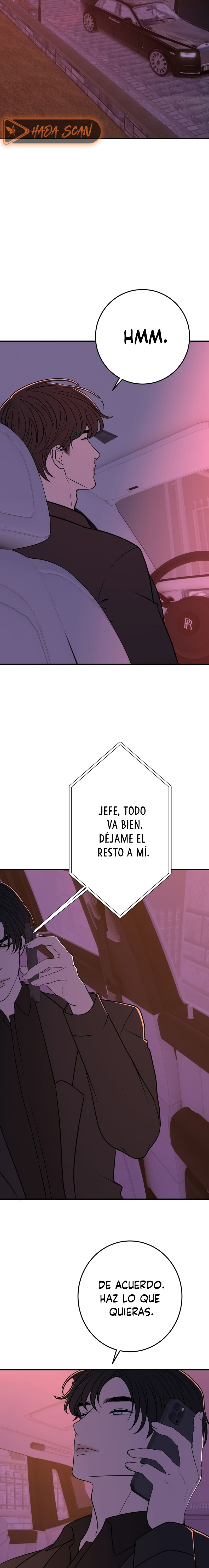 De Regreso a la Luna Capitulo 32 página 11