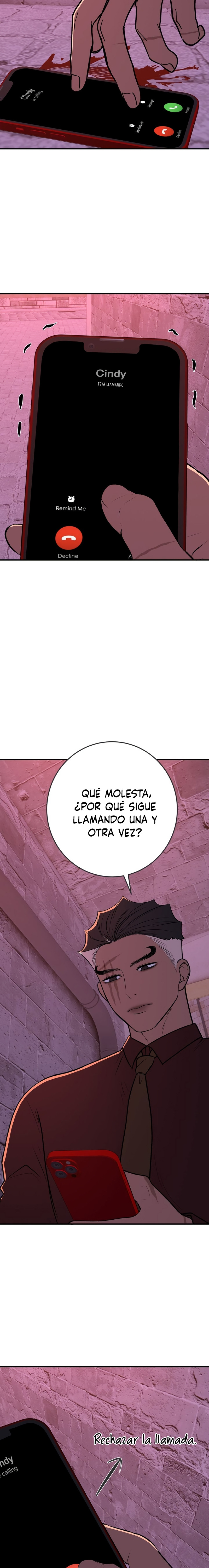 De Regreso a la Luna Capitulo 32 página 4