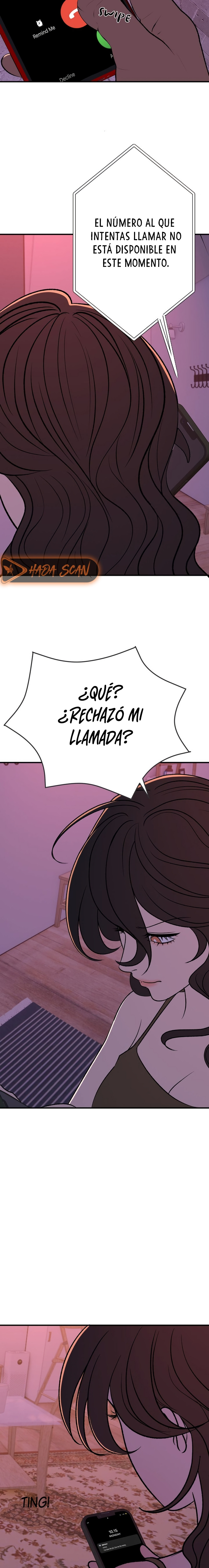 De Regreso a la Luna Capitulo 32 página 5