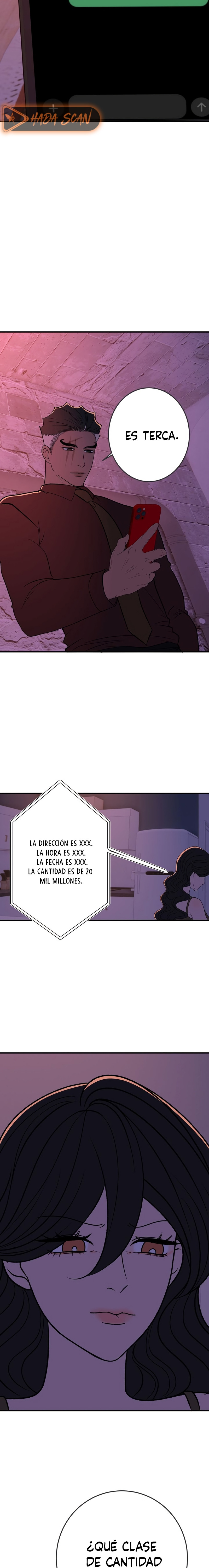 De Regreso a la Luna Capitulo 32 página 7