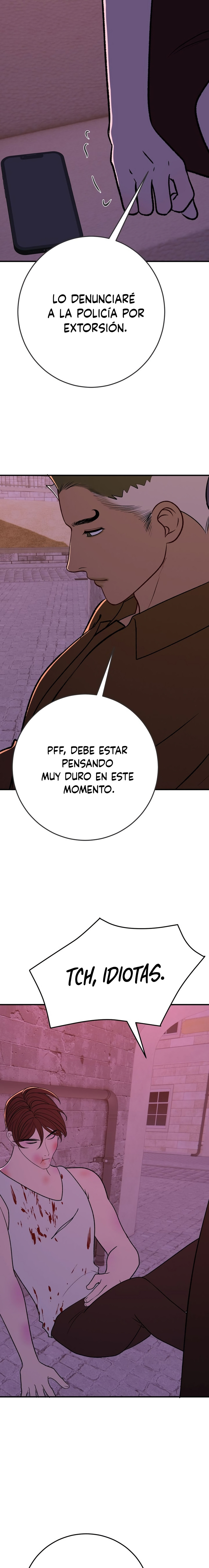 De Regreso a la Luna Capitulo 32 página 9