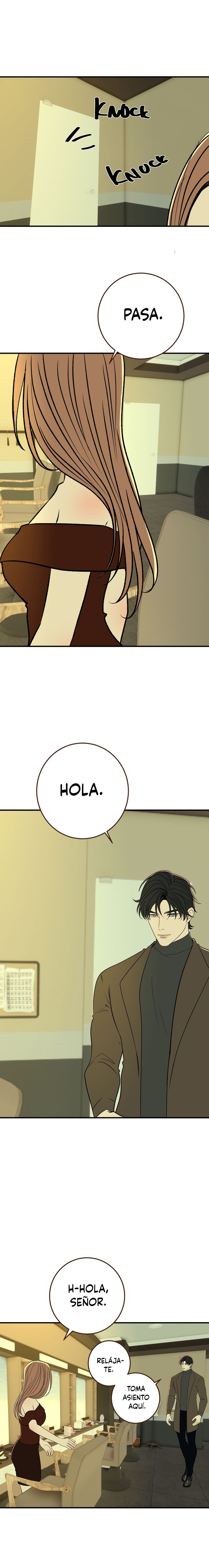 De Regreso a la Luna Capitulo 33 página 11