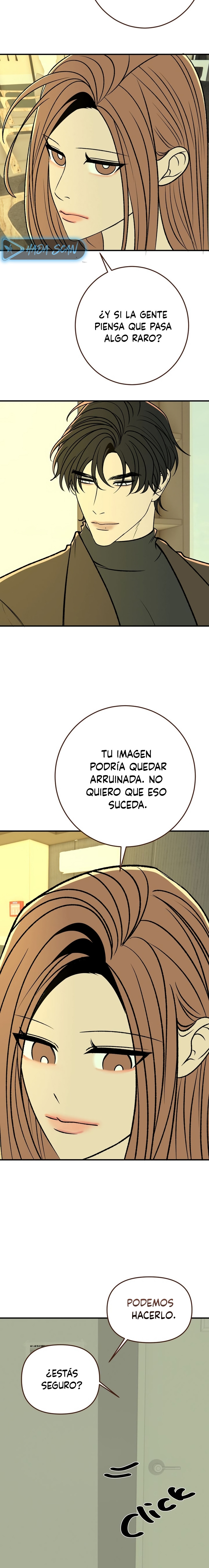 De Regreso a la Luna Capitulo 33 página 14