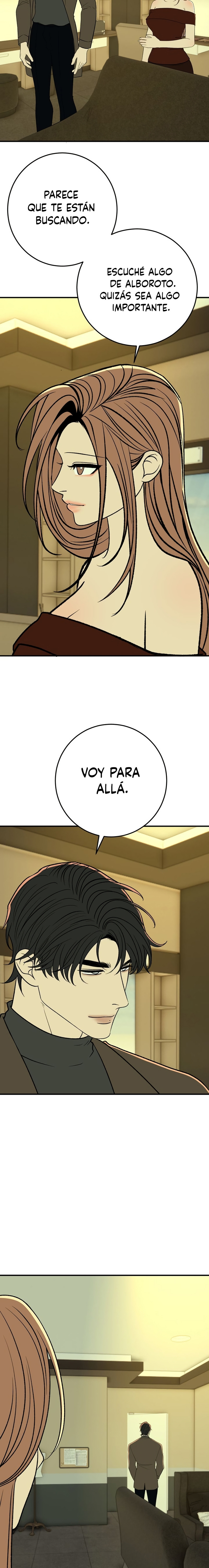 De Regreso a la Luna Capitulo 34 página 11