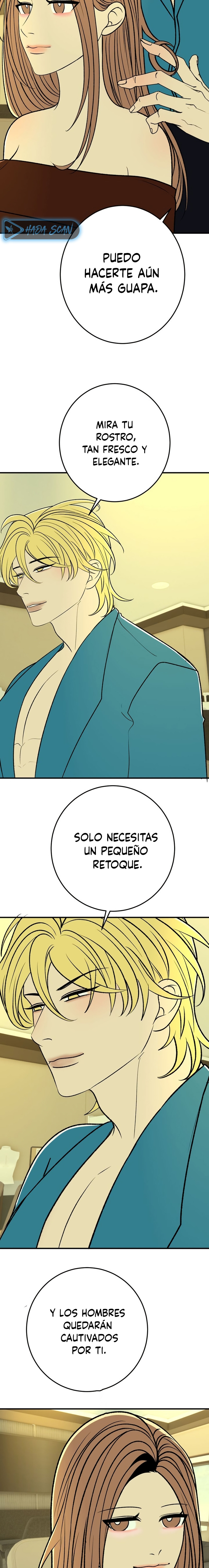 De Regreso a la Luna Capitulo 35 página 11