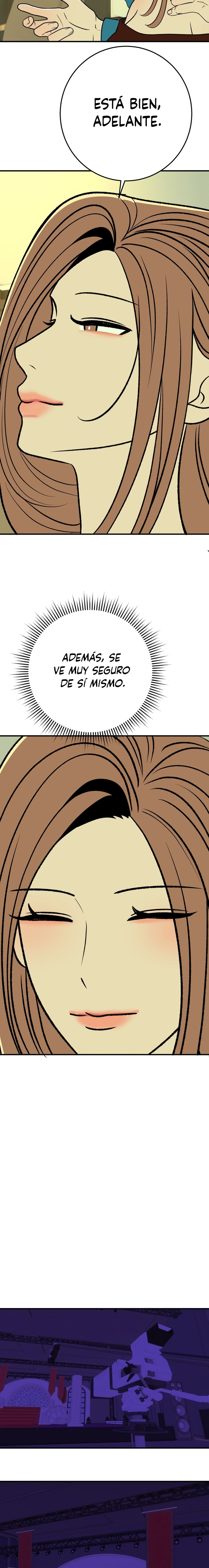 De Regreso a la Luna Capitulo 35 página 13