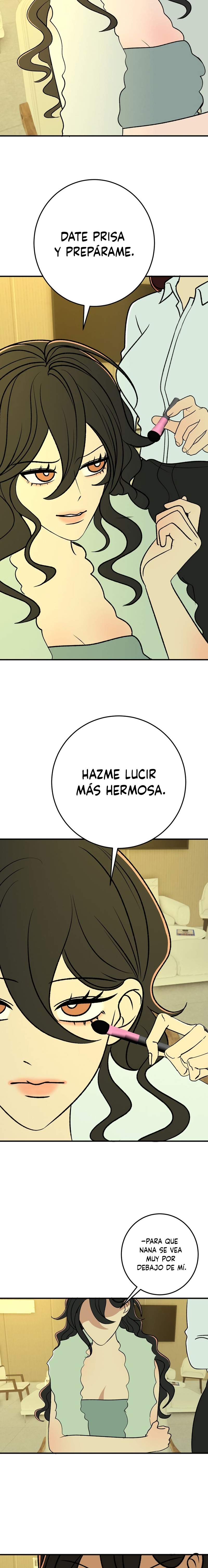 De Regreso a la Luna Capitulo 35 página 6
