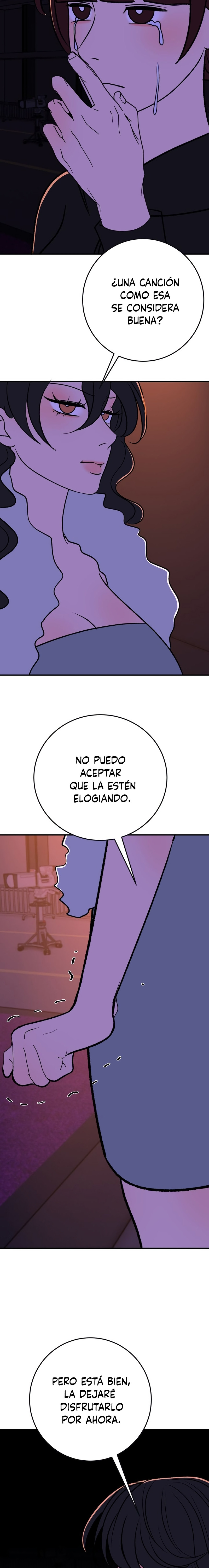 De Regreso a la Luna Capitulo 36 página 11