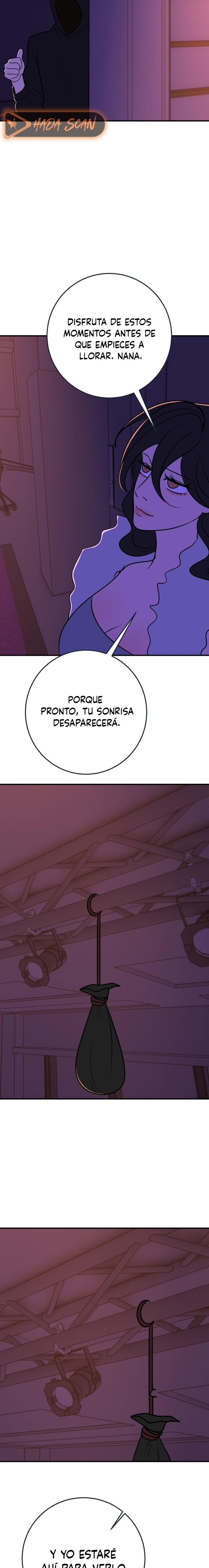 De Regreso a la Luna Capitulo 36 página 14