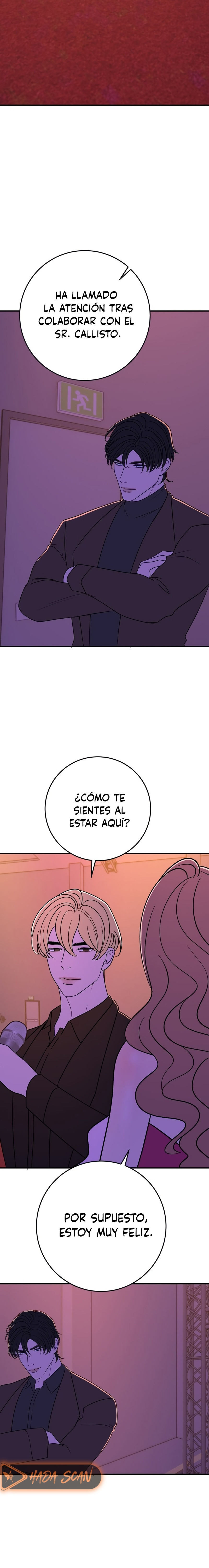 De Regreso a la Luna Capitulo 36 página 4