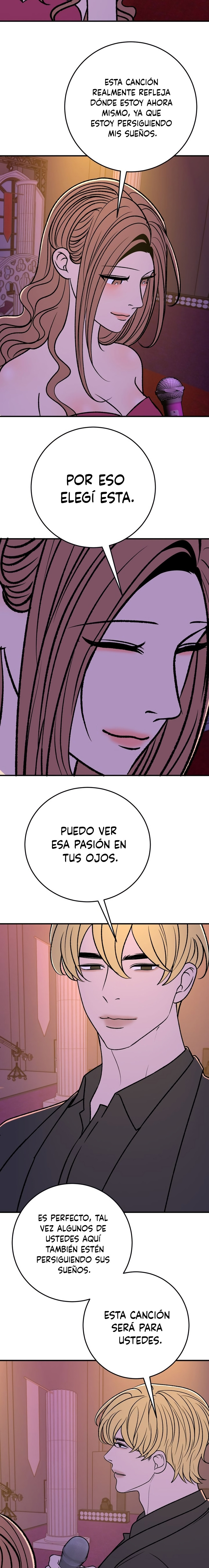 De Regreso a la Luna Capitulo 36 página 7