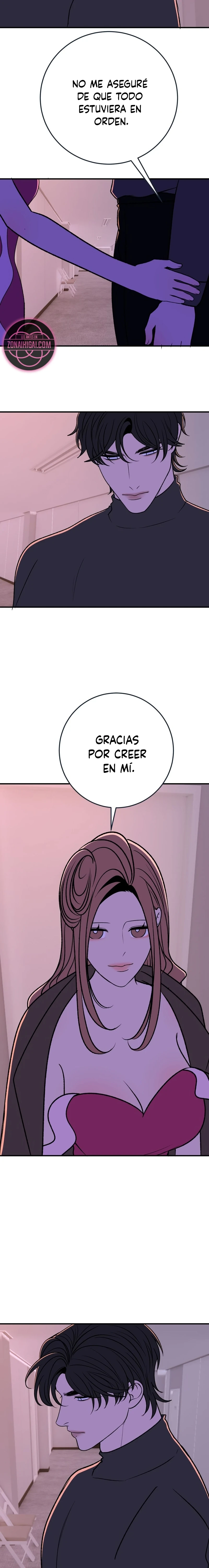 De Regreso a la Luna Capitulo 37 página 12