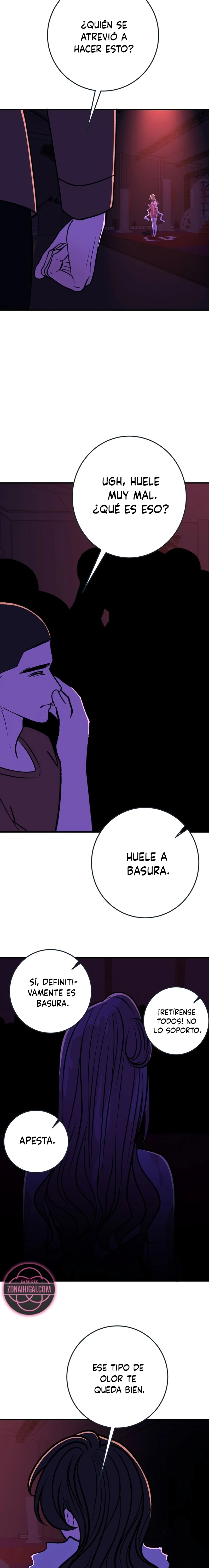 De Regreso a la Luna Capitulo 37 página 4