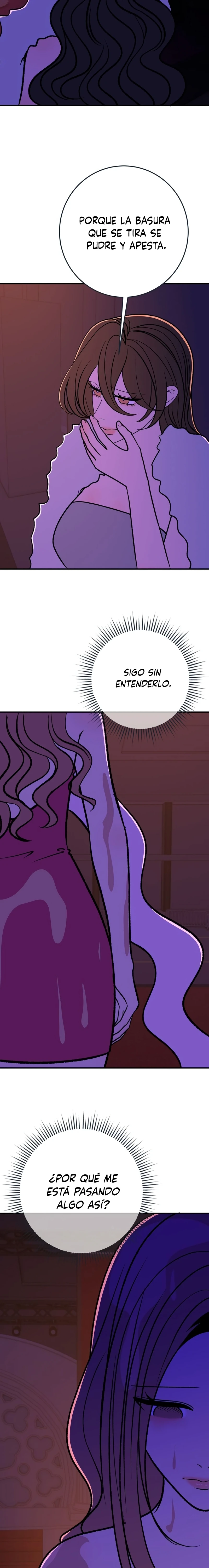 De Regreso a la Luna Capitulo 37 página 5