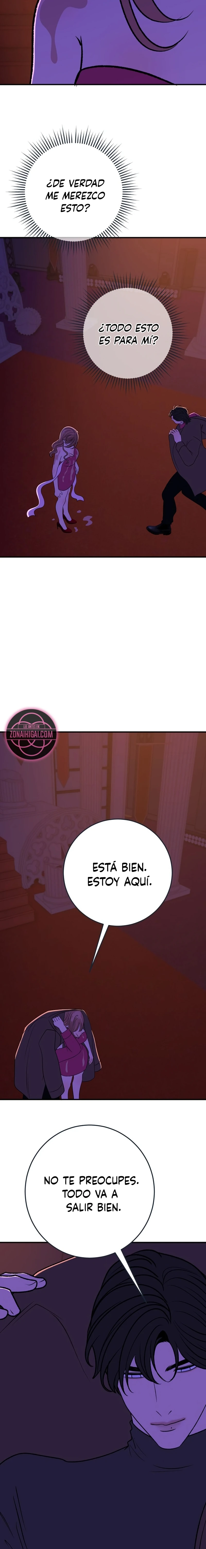 De Regreso a la Luna Capitulo 37 página 6