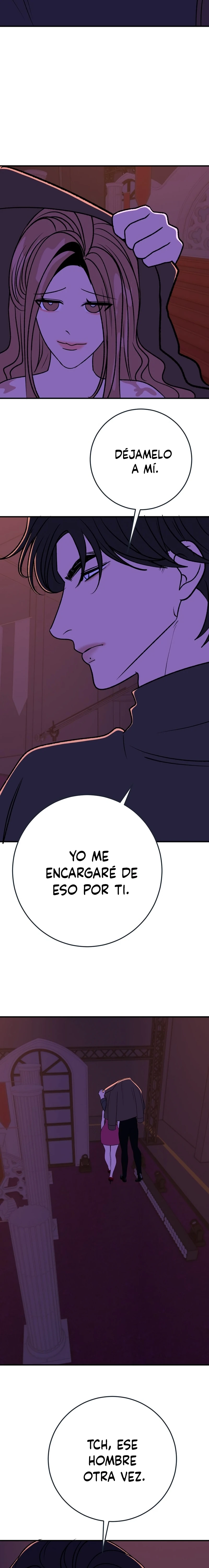 De Regreso a la Luna Capitulo 37 página 7