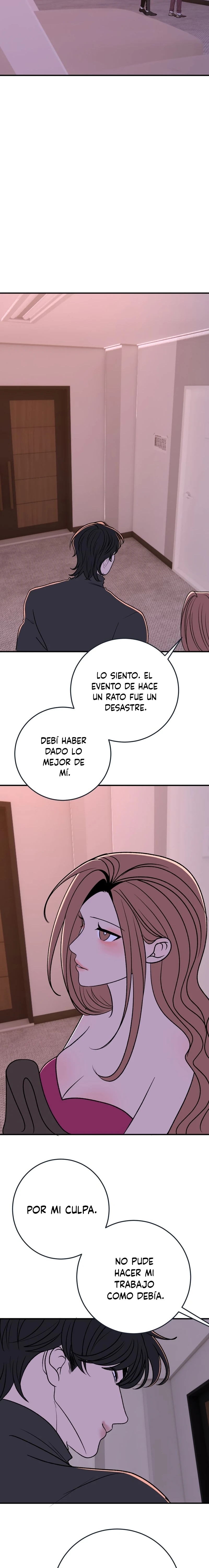 De Regreso a la Luna Capitulo 37 página 9