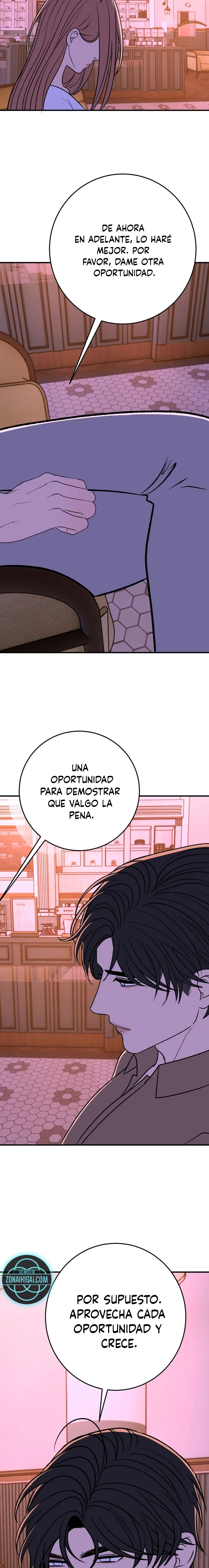 De Regreso a la Luna Capitulo 38 página 14