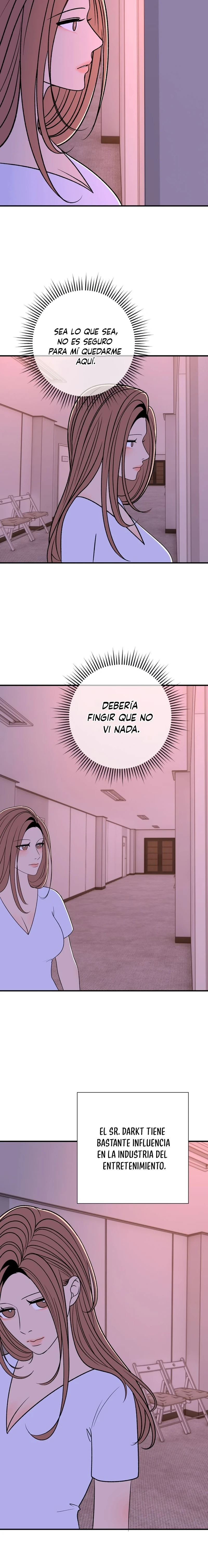 De Regreso a la Luna Capitulo 38 página 5