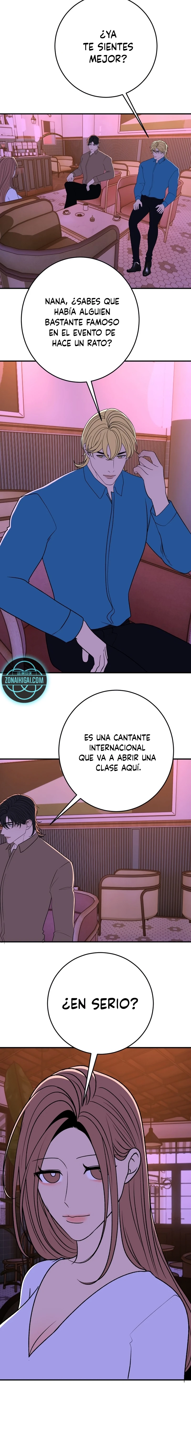 De Regreso a la Luna Capitulo 38 página 8
