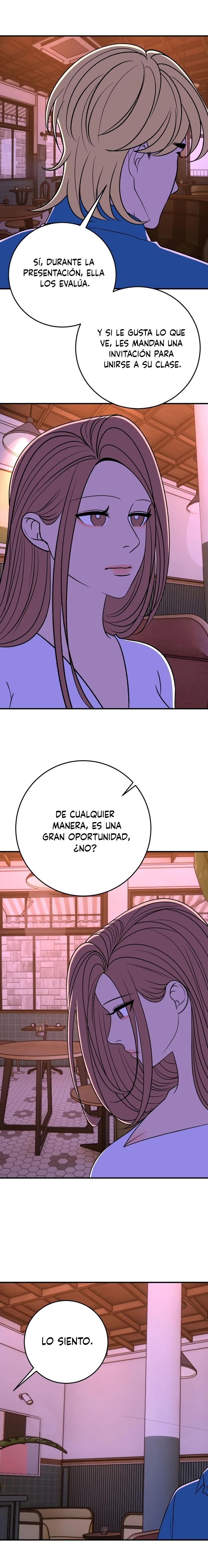 De Regreso a la Luna Capitulo 38 página 9