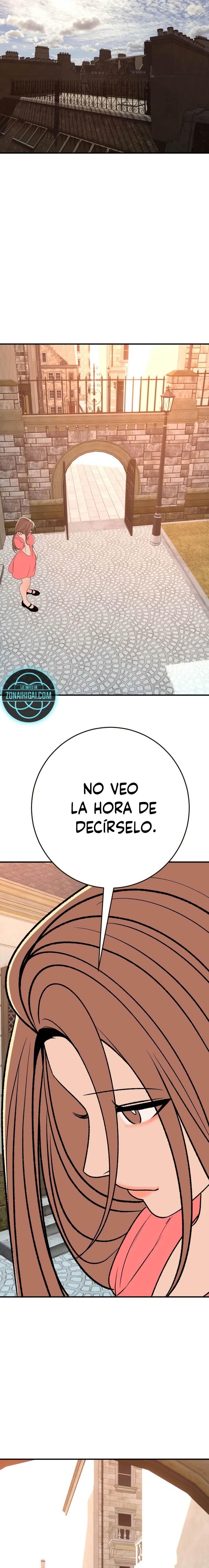 De Regreso a la Luna Capitulo 39 página 10