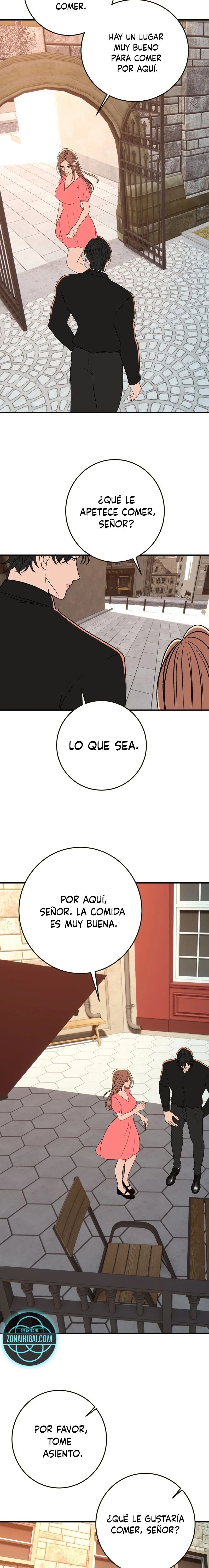De Regreso a la Luna Capitulo 39 página 15
