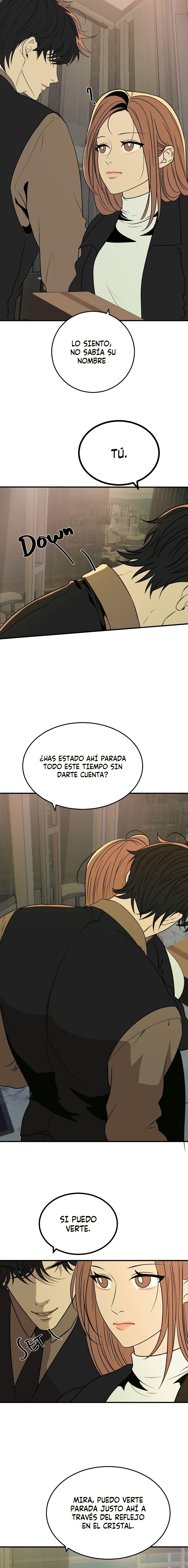 De Regreso a la Luna Capitulo 4 página 9