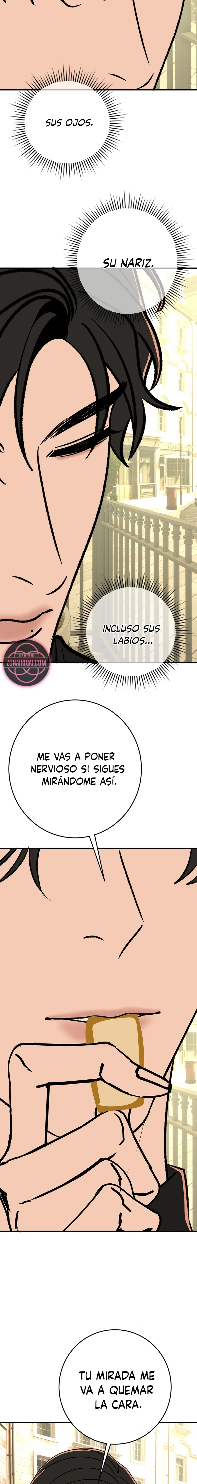 De Regreso a la Luna Capitulo 40 página 10