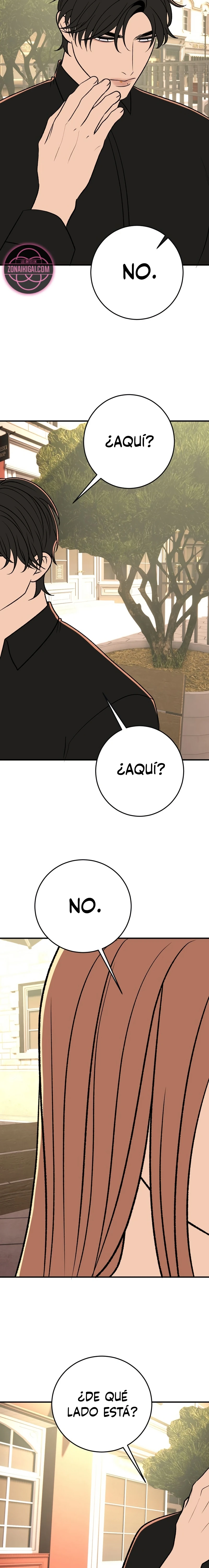 De Regreso a la Luna Capitulo 40 página 12