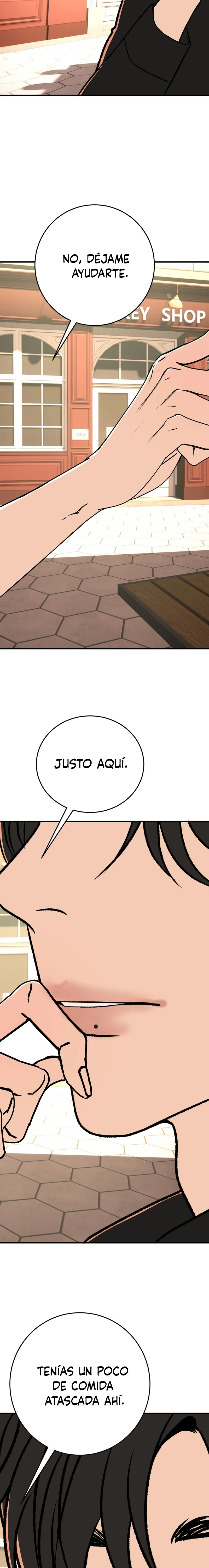 De Regreso a la Luna Capitulo 40 página 13