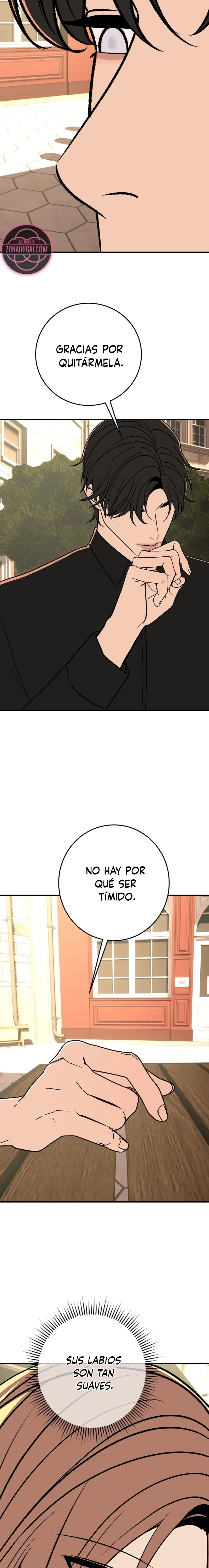 De Regreso a la Luna Capitulo 40 página 14