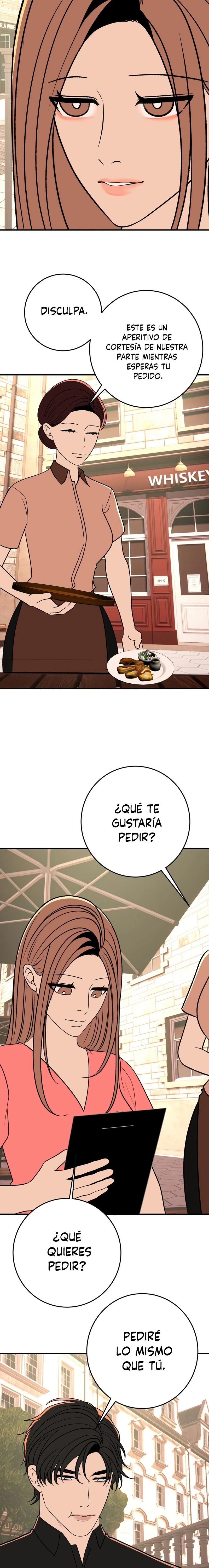 De Regreso a la Luna Capitulo 40 página 7