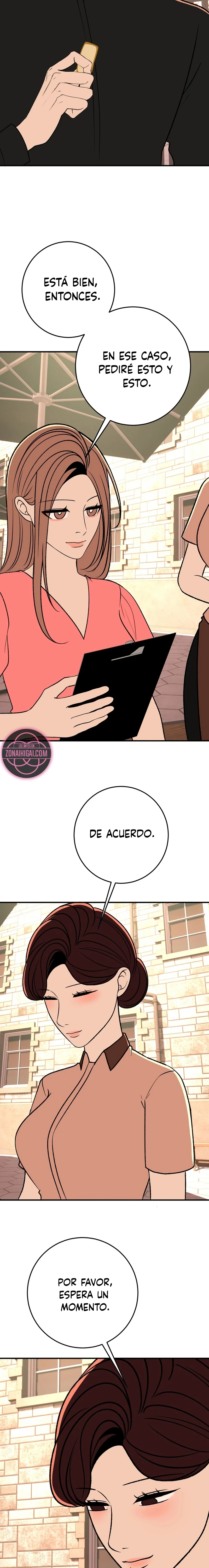 De Regreso a la Luna Capitulo 40 página 8