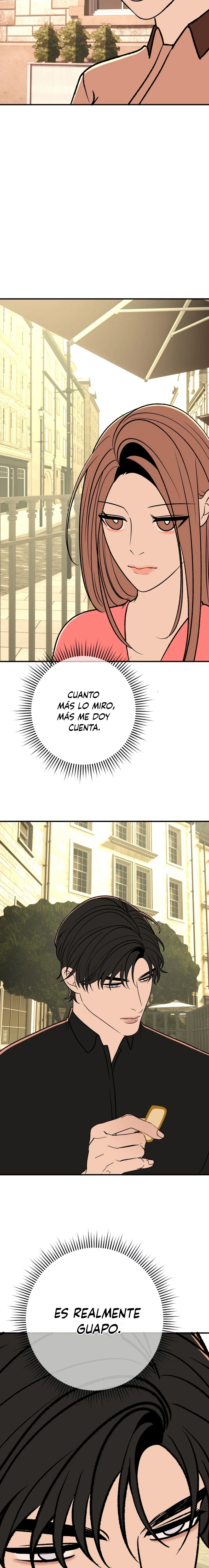 De Regreso a la Luna Capitulo 40 página 9