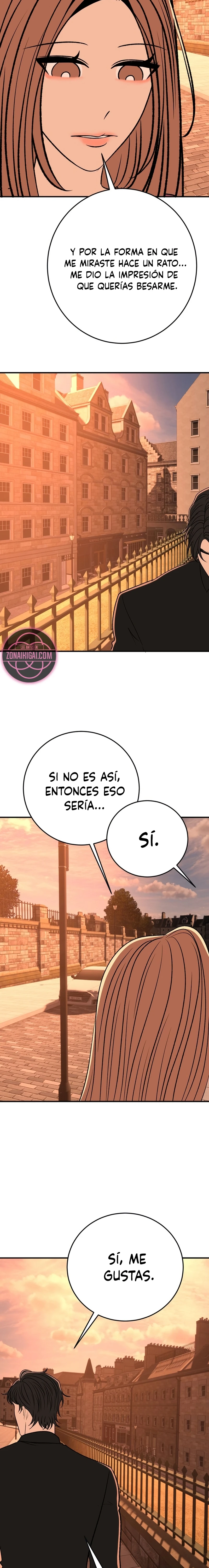 De Regreso a la Luna Capitulo 41 página 10