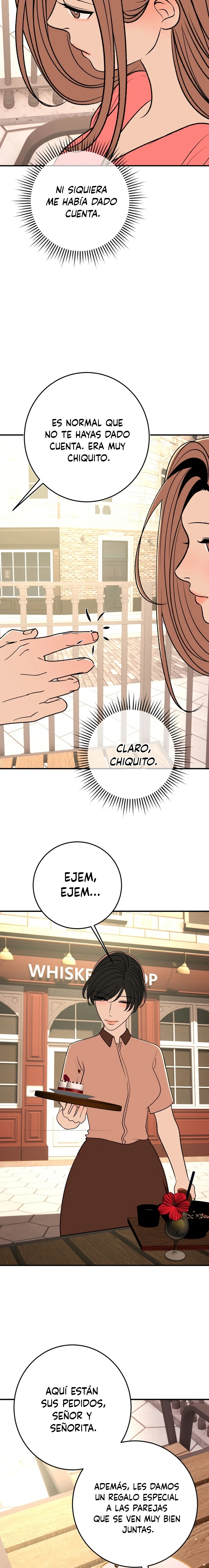 De Regreso a la Luna Capitulo 41 página 5