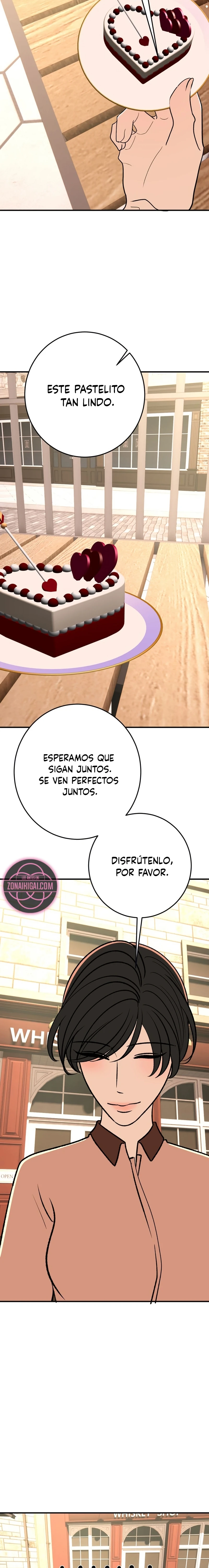 De Regreso a la Luna Capitulo 41 página 6