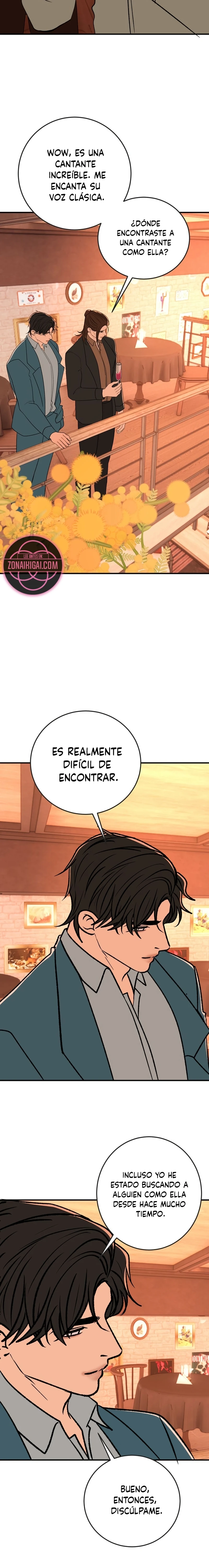 De Regreso a la Luna Capitulo 42 página 10