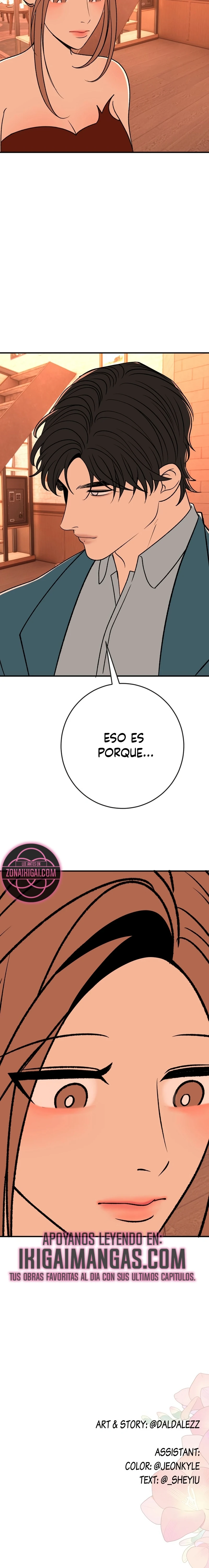 De Regreso a la Luna Capitulo 42 página 15
