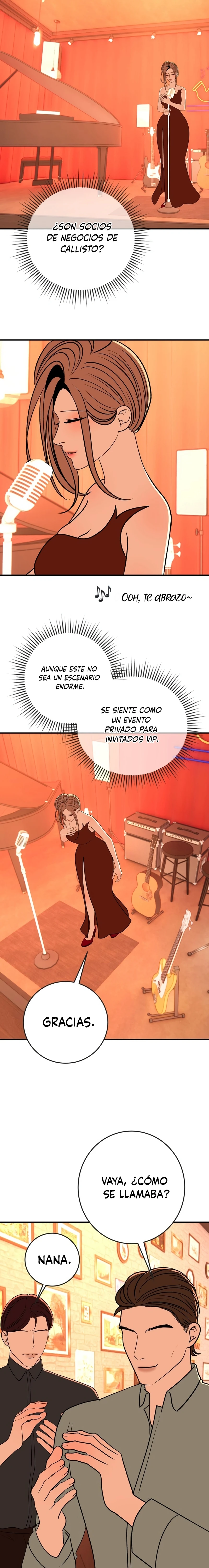 De Regreso a la Luna Capitulo 42 página 9