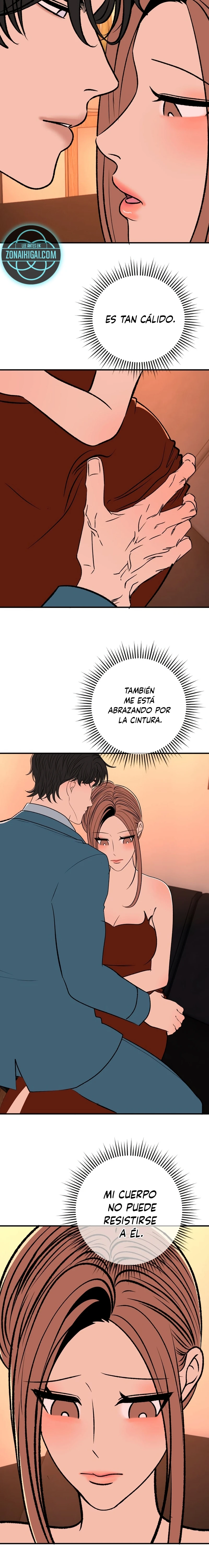 De Regreso a la Luna Capitulo 43 página 12