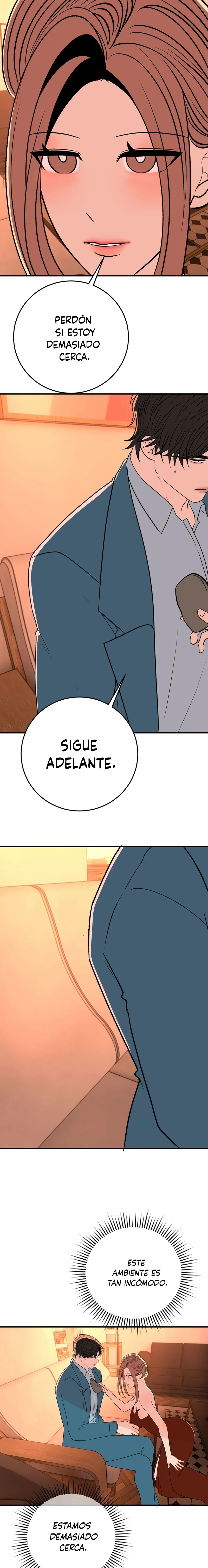 De Regreso a la Luna Capitulo 43 página 7